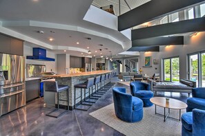 Bar (en la propiedad)