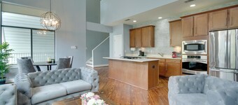 Spacious Eado Getaway < 1 Mi to Toyota Center!