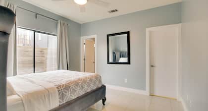 Spacious Eado Getaway < 1 Mi to Toyota Center!