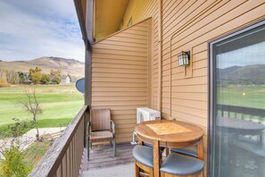 Apartment (2 Bedrooms) | Interior - 'altitude Adjustment' 6 Miles to Powder Mountain! (Eden)