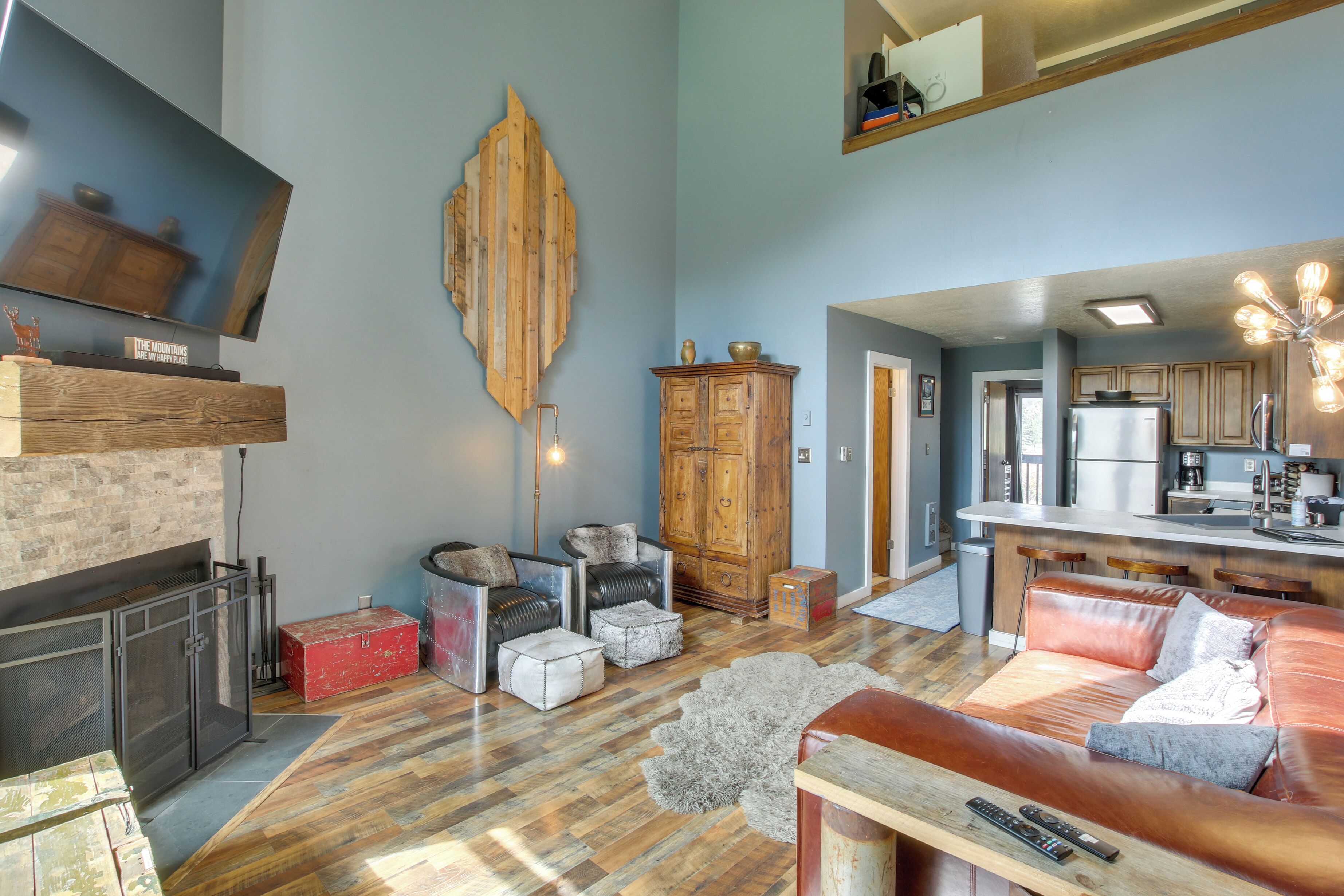 Appartement (2 Bedrooms) | Façade de l’hébergement