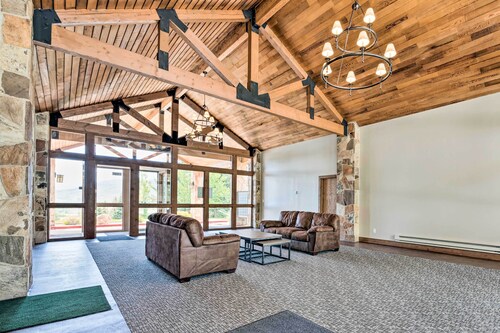 'altitude Adjustment' 6 Miles to Powder Mountain!