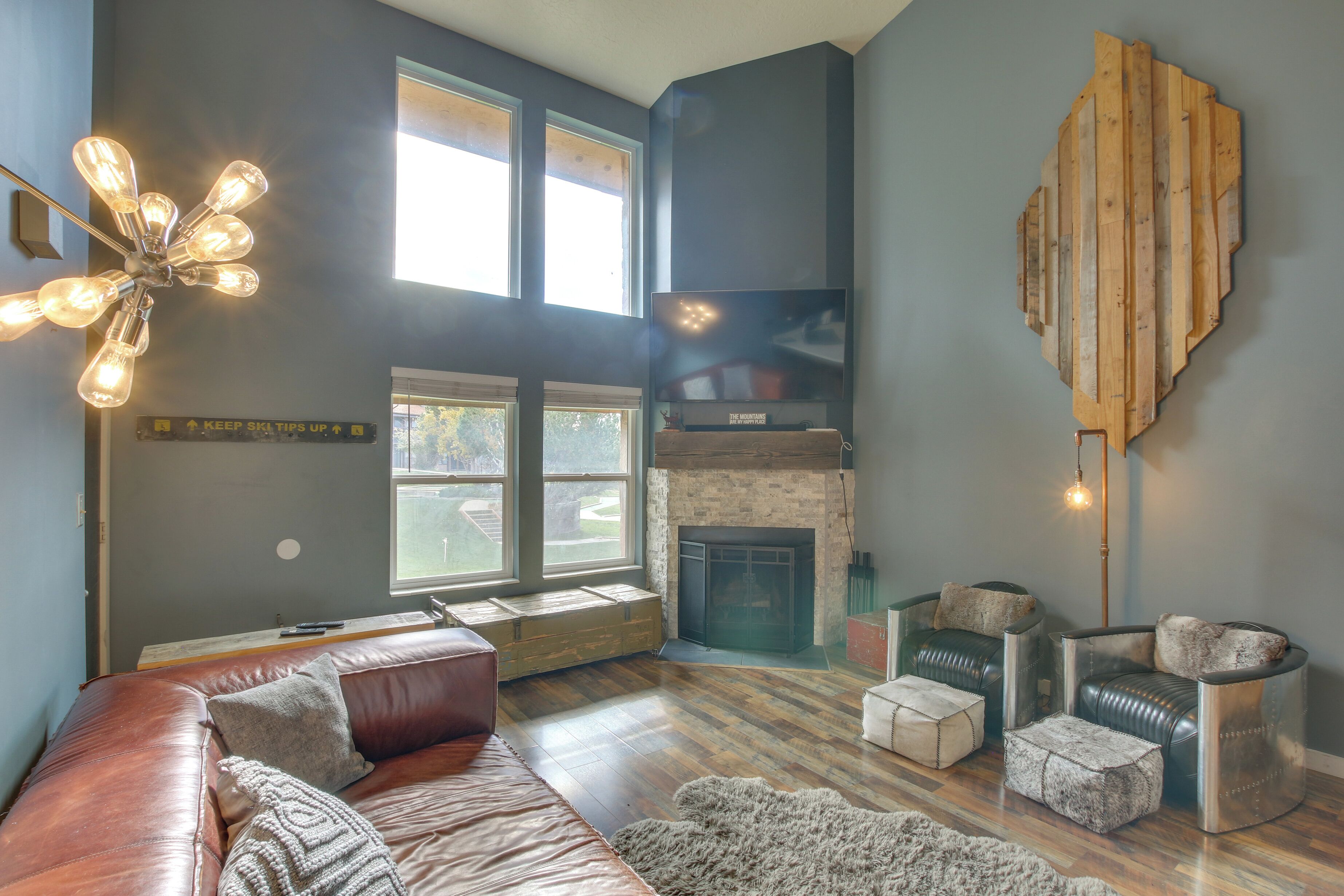 Apartment (2 Bedrooms) | Interior