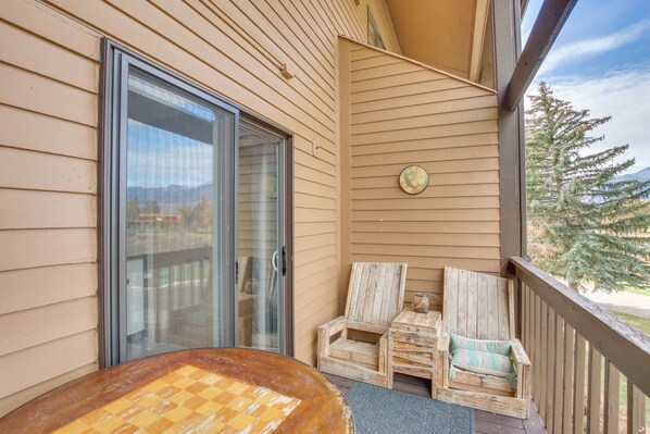 公寓 (2 Bedrooms) | 住宿內部