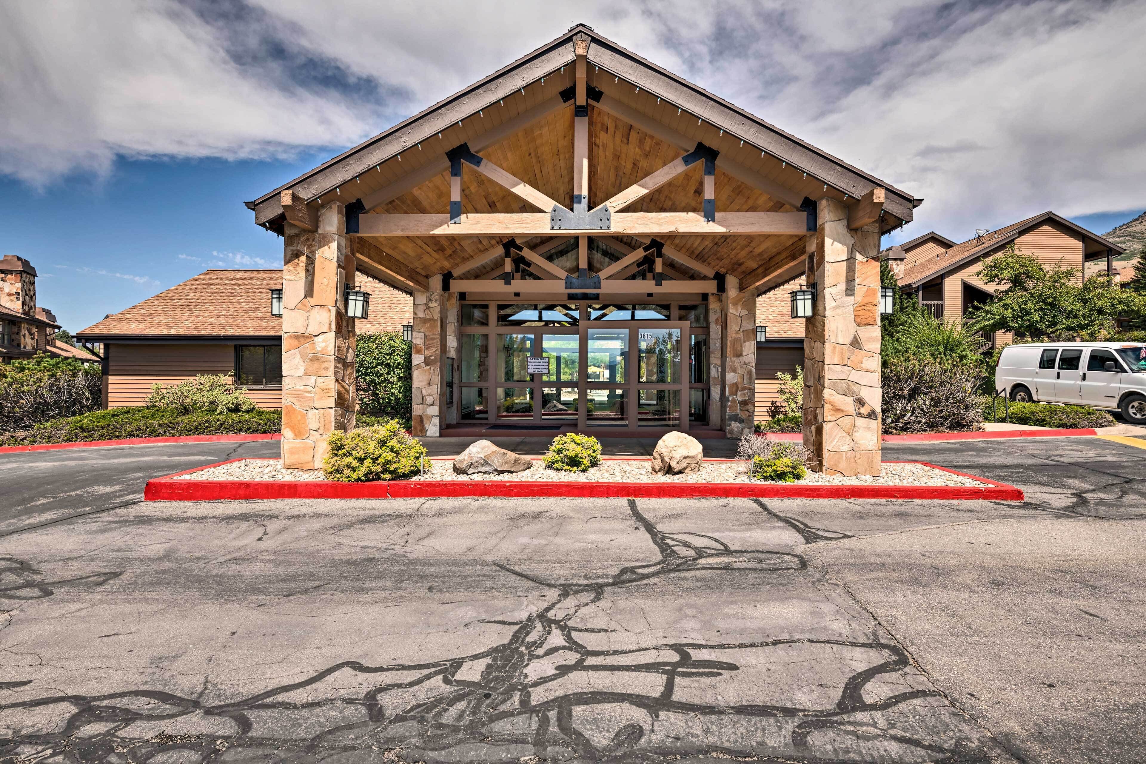 아파트 (2 Bedrooms) | 내부