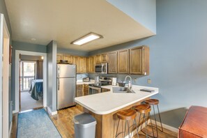 Apartment (2 Bedrooms) | Interior