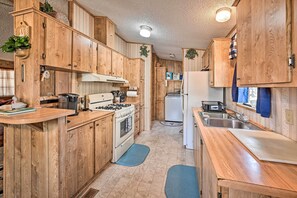 Ferienhaus (2 Bedrooms) | Innenbereich