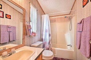 Ferienhaus (2 Bedrooms) | Innenbereich
