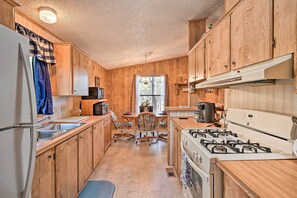 Ferienhaus (2 Bedrooms) | Innenbereich