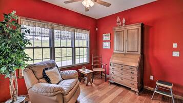 منزل (3 Bedrooms) | المنشأة من الداخل