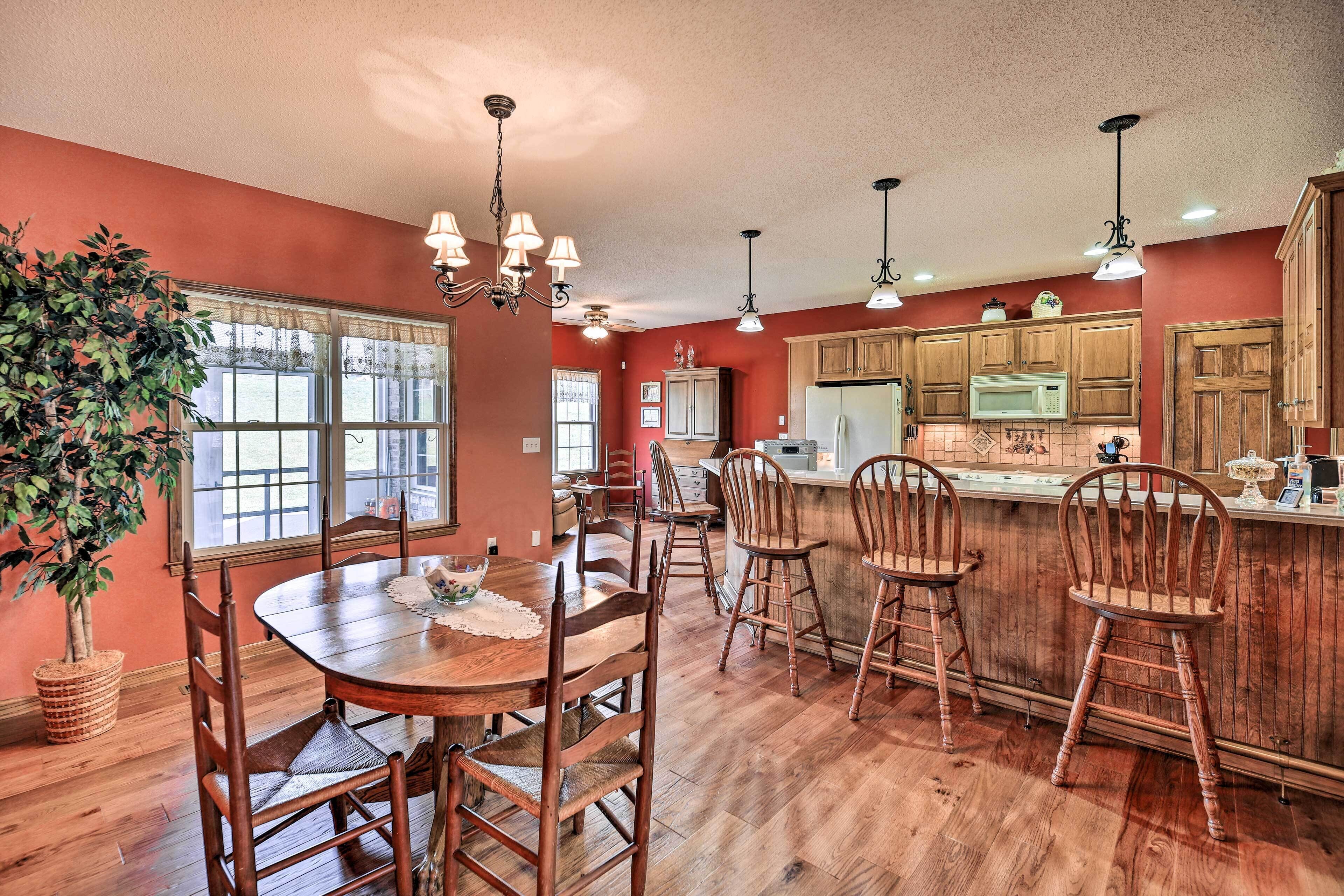 Casa (3 Bedrooms) | Interior