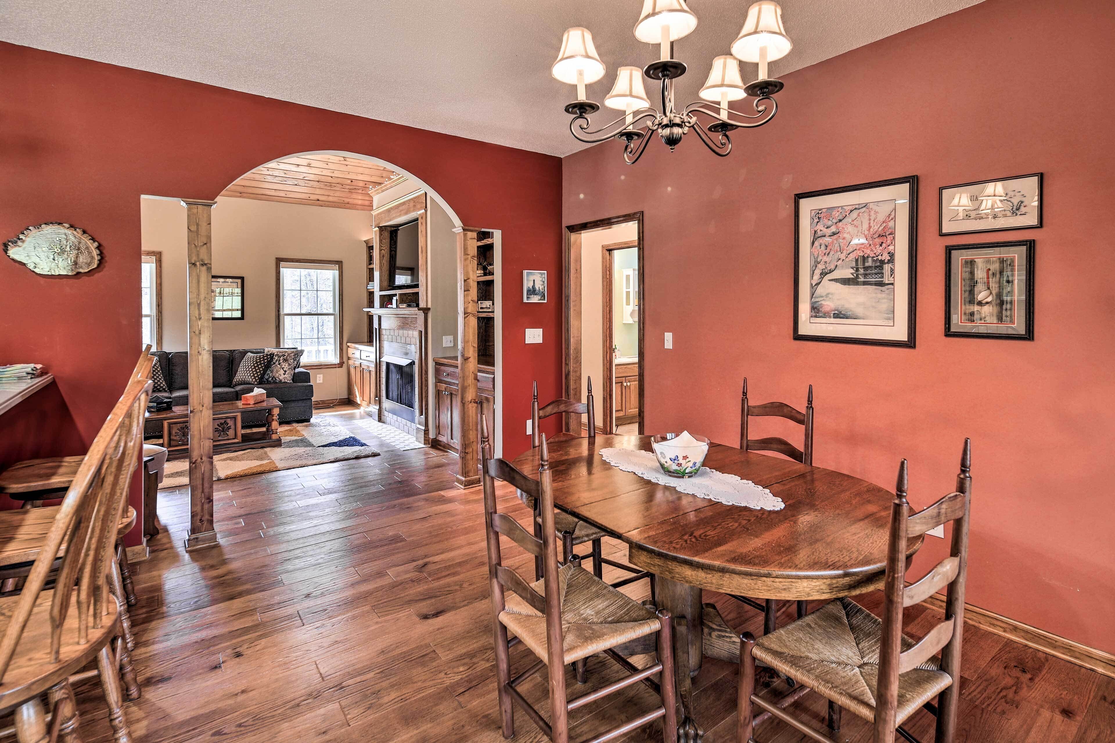 Casa (3 Bedrooms) | Interior