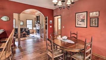 منزل (3 Bedrooms) | المنشأة من الداخل