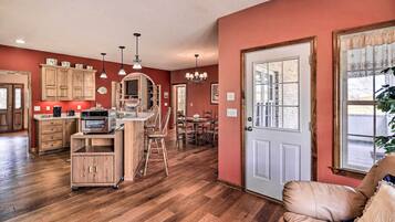 منزل (3 Bedrooms) | المنشأة من الداخل