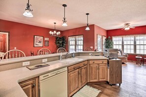 Maison (3 Bedrooms) | Intérieur