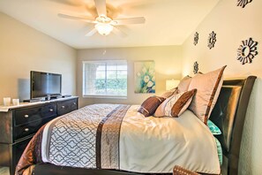 公寓 (2 Bedrooms) | 住宿内部