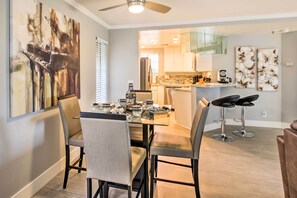 Appartement (2 Bedrooms) | Intérieur