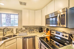 公寓 (2 Bedrooms) | 住宿内部