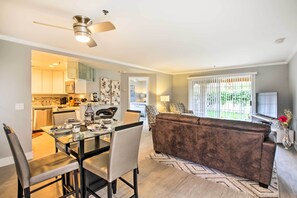Appartement (2 Bedrooms) | Intérieur