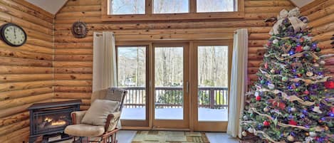 獨棟房屋 (3 Bedrooms) | 住宿內部