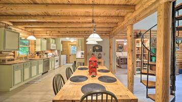 獨棟房屋 (3 Bedrooms) | 住宿內部