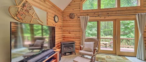 Maison (3 Bedrooms) | Intérieur