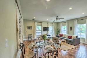 Maison (2 Bedrooms) | Intérieur