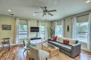 ハウス (2 Bedrooms) | 施設の正面