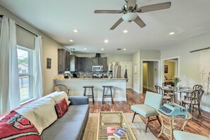 ハウス (2 Bedrooms) | 内装