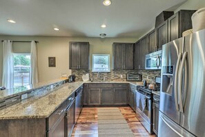 Maison (2 Bedrooms) | Intérieur