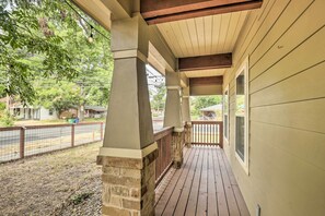 Maison (2 Bedrooms) | Intérieur