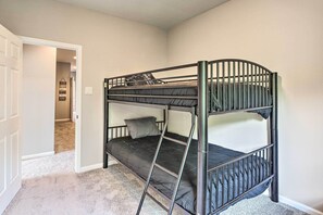 Lejlighed (3 Bedrooms) | Interiør