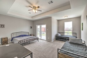 Appartement (3 Bedrooms) | Interieur