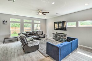 Leilighet (3 Bedrooms) | Innvendig