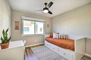 Apartamento (2 Bedrooms) | Parte interna