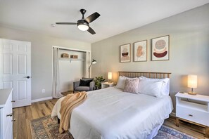 Apartment (2 Bedrooms) | Innenbereich