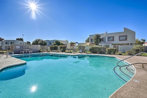 アパートメント (2 Bedrooms) | 内装