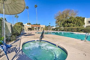 アパートメント (2 Bedrooms) | 内装