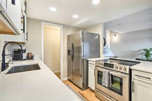 Apartamento (2 Bedrooms) | Parte interna