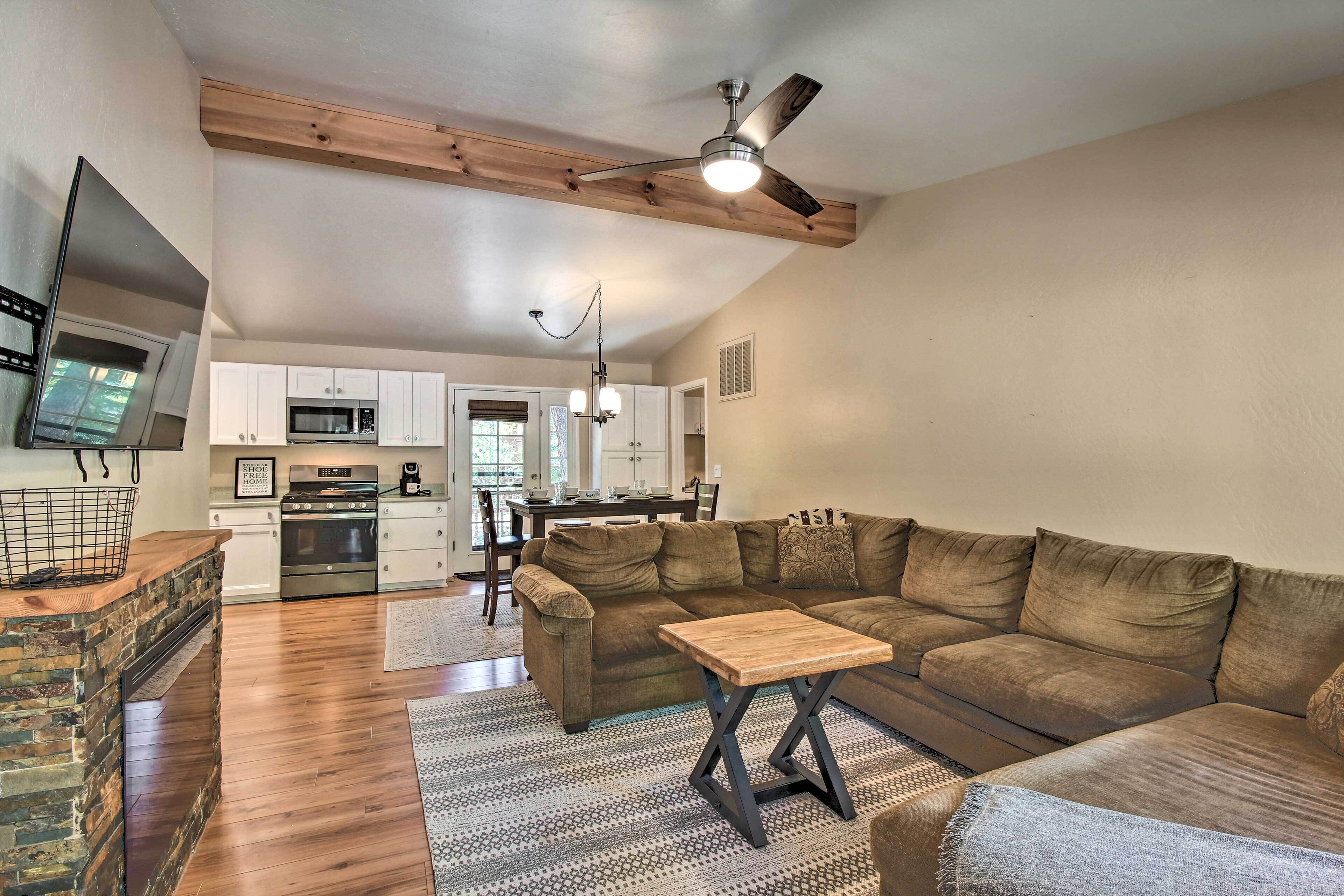 ハウス (3 Bedrooms) | 施設の正面