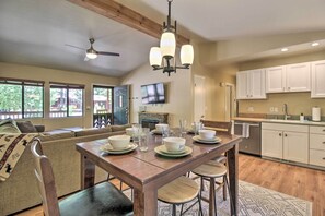 Maison (3 Bedrooms) | Intérieur