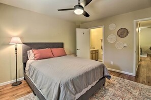 Casa (3 Bedrooms) | Interior