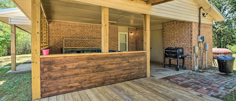 منزل (3 Bedrooms) | المنشأة من الداخل