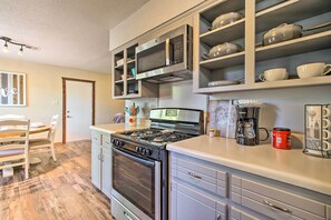 Rumah (3 Bedrooms) | Interior