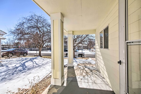 Appartement (3 Bedrooms) | Intérieur