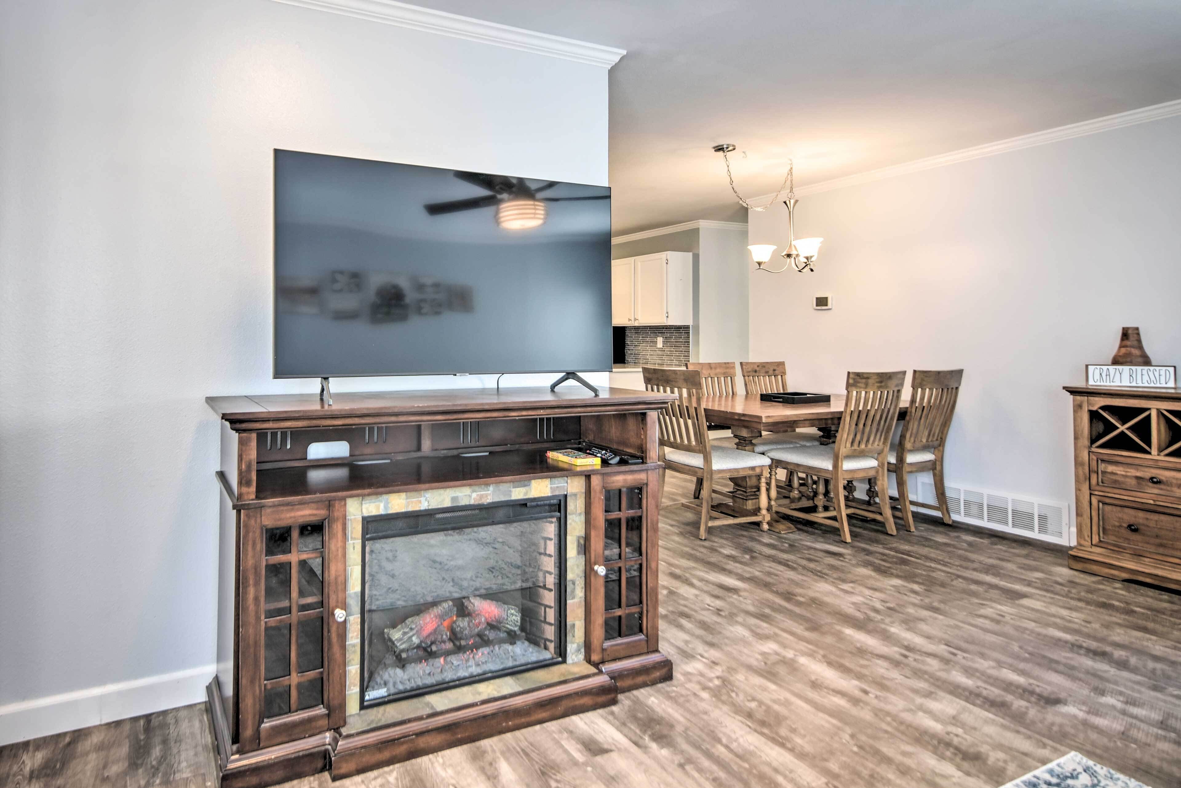 Leilighet (3 Bedrooms) | Innvendig