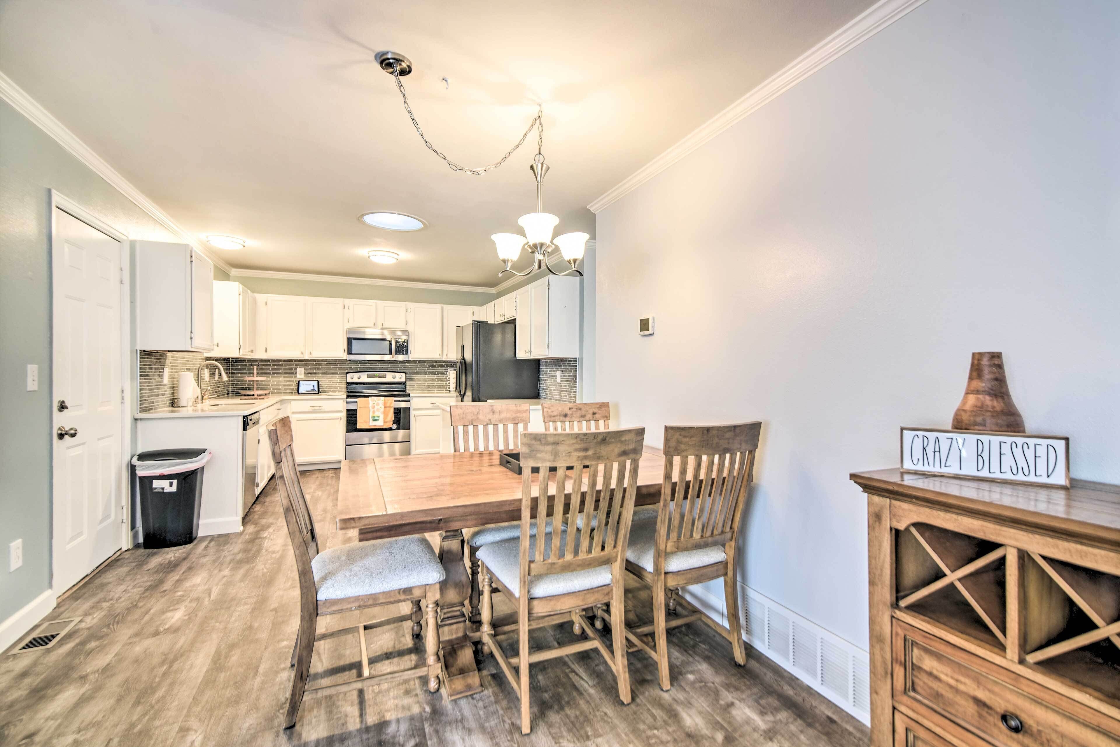 Apartment (3 Bedrooms) | Innenbereich