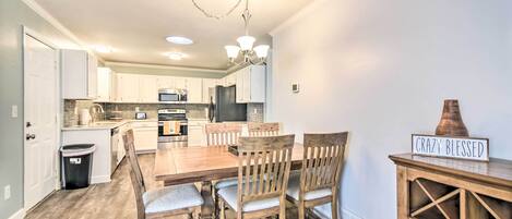 Apartament (3 Bedrooms) | Interior