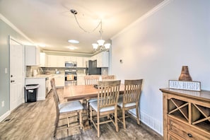 Appartement (3 Bedrooms) | Intérieur