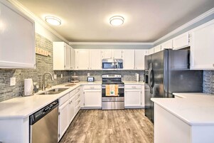 Apartment (3 Bedrooms) | Interior